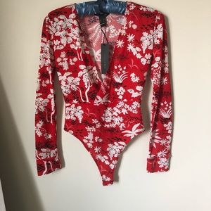 Brand new never worn bodysuit